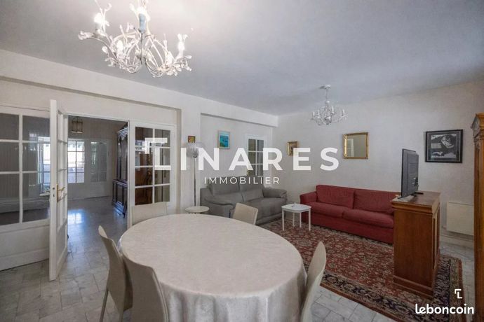 Appartement 4 pièces 126 m² — 3