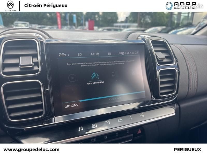 Citroen C5 Aircross BlueHDi 130ch S&S Business + (image 26)