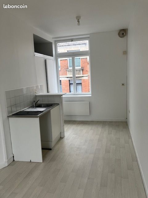 Appartement 1 pièce 20 m² · à La Madeleine · 20 m² · 432 €/mois