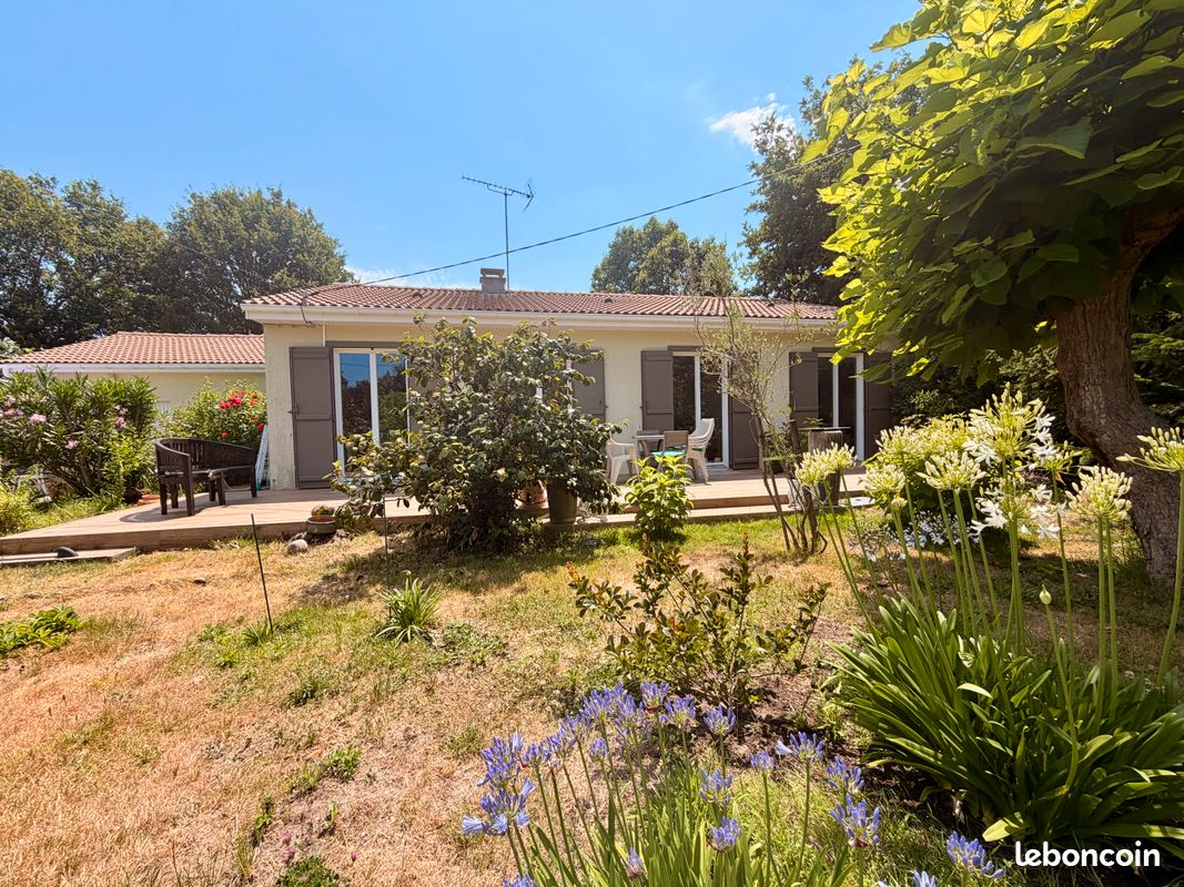 Maison 5 pièces 117 m² · à La Teste-de-Buch · 117 m² · 640 000 €