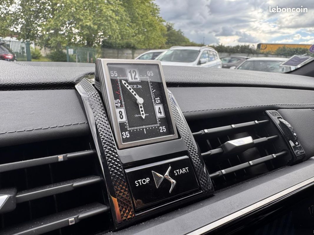 Ds ds 7 crossback 1.6 puretech 180 grand-chic eat bva (image 6)