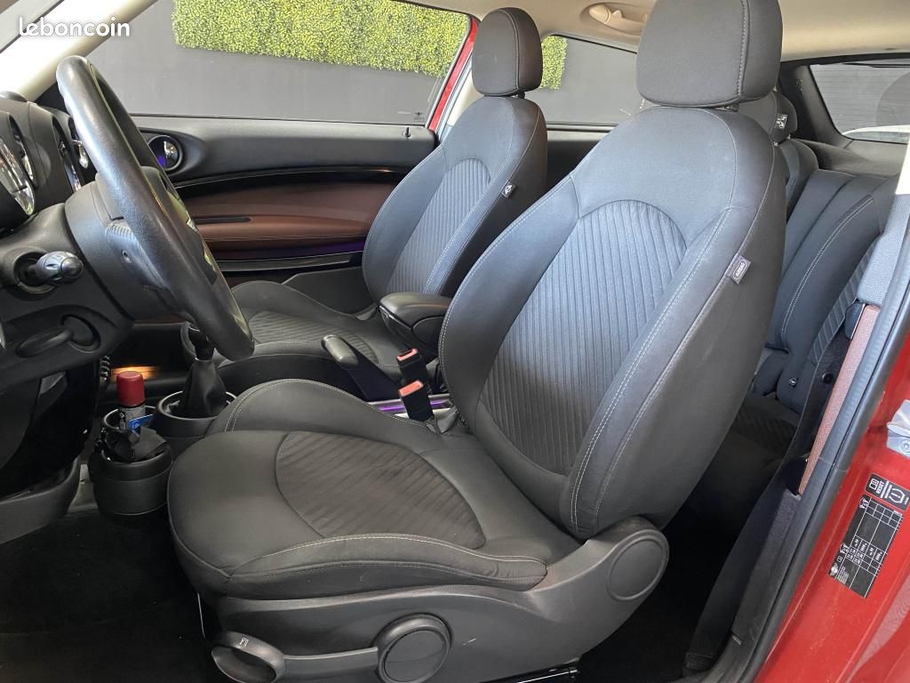 MINI PACEMAN Cooper SD - 2.0 D - 143 cv - Garantie 12 mois (image 10)