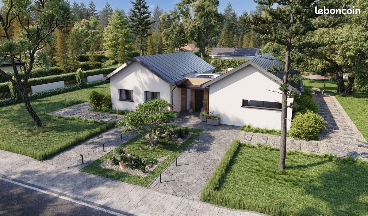 Maison 4 pièces 133 m² · à Bourgbarré · 133 m² · 385 000 €