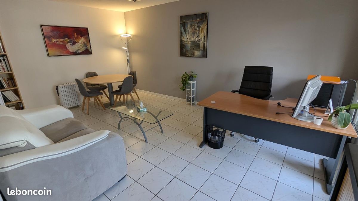 Appartement 2 pièces 54 m² · à Grenoble · 54 m² · 135 000 €