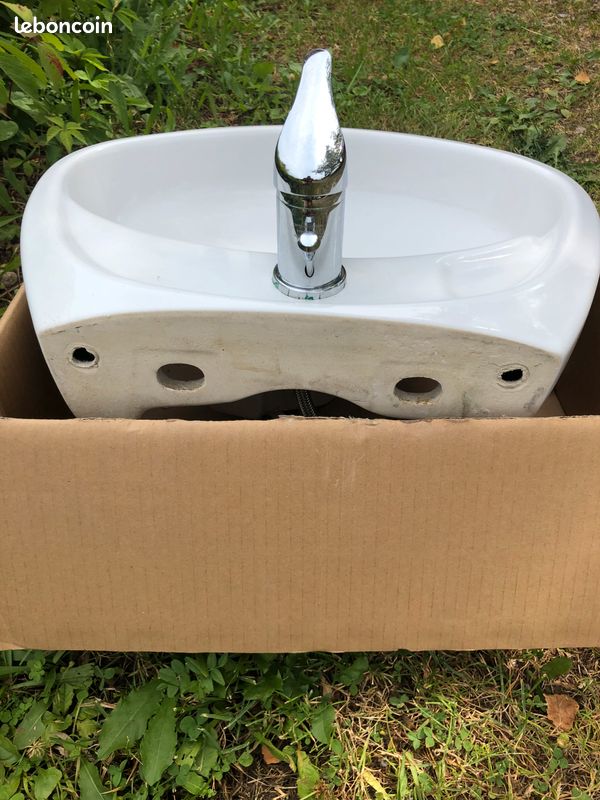 Lavabo VILLEROY & BOCH (image 4)