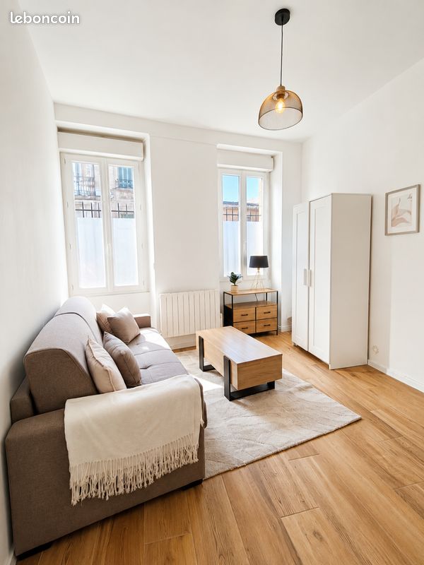 Appartement 1 pièce 25 m² · à Bordeaux · 25 m² · 750 €