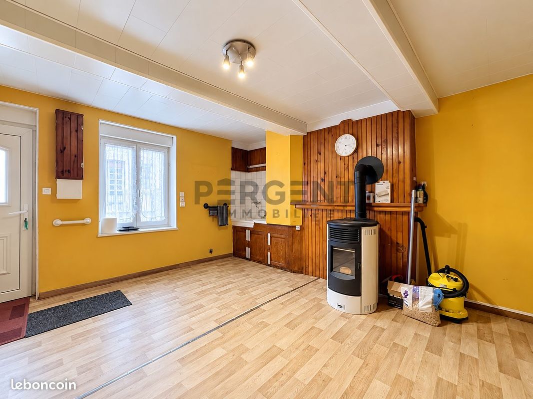 Maison 2 pièces 40 m² · à Bogny-sur-Meuse · 40 m² · 25 000 €