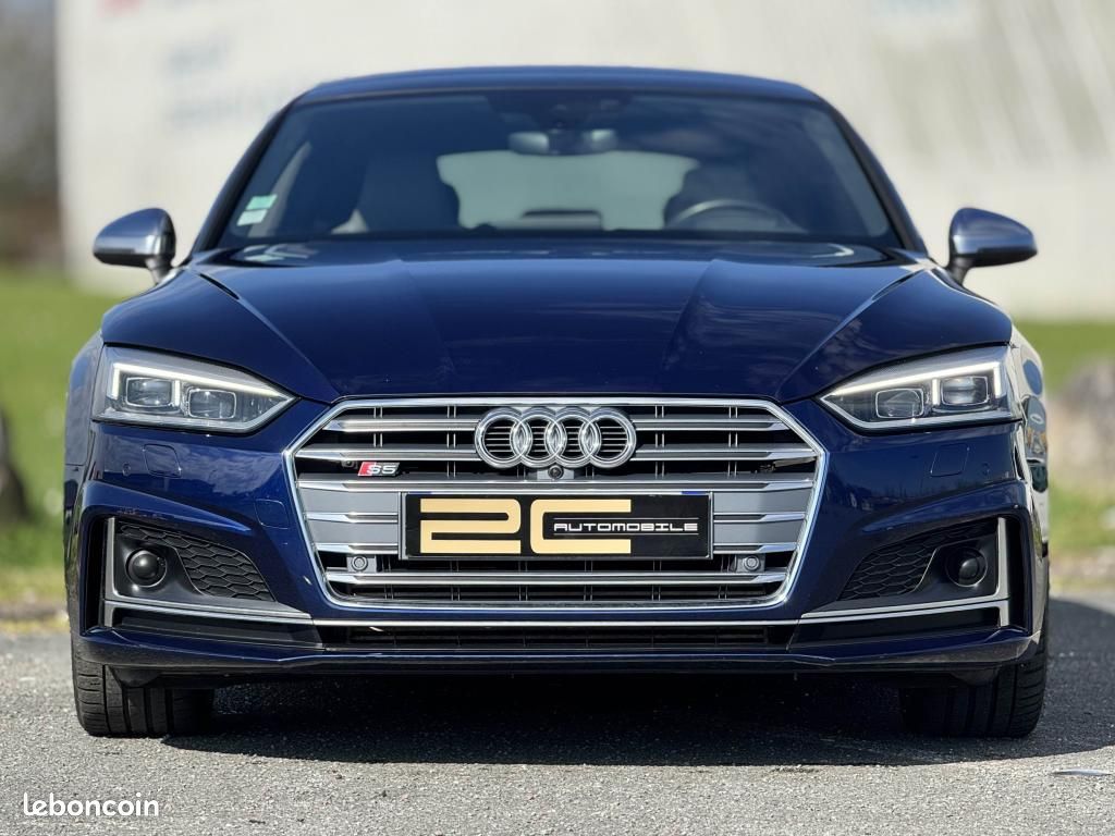 AUDI S5 SPORTBACK Quattro 3.0 V6 TFSI BVA (image 3)