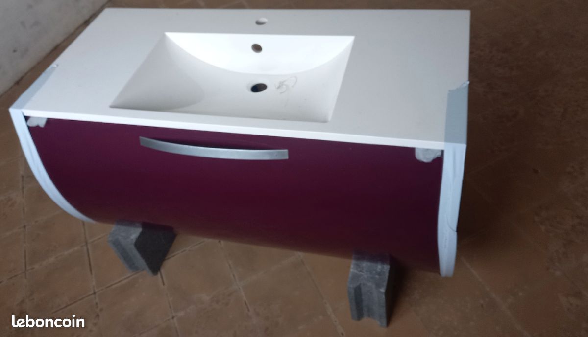 Meuble salle de bain neuf (image 2)