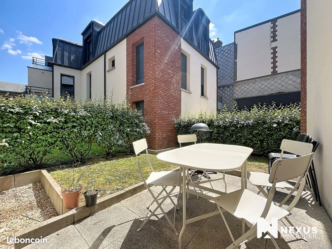 Appartement 2 pièces 44 m² · à Rouen · 44 m² · 170 000 €