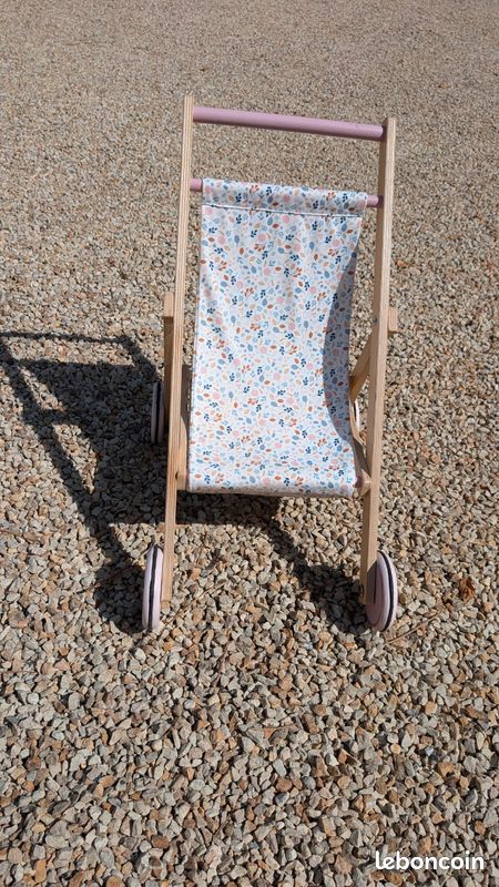 Poussette pour poupee (image 2)