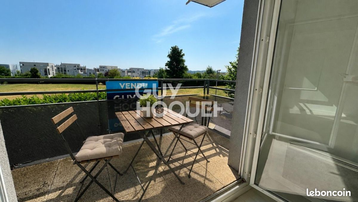 Appartement 2 pièces 41 m² · à L'Isle-d'Abeau · 41 m² · 119 500 €
