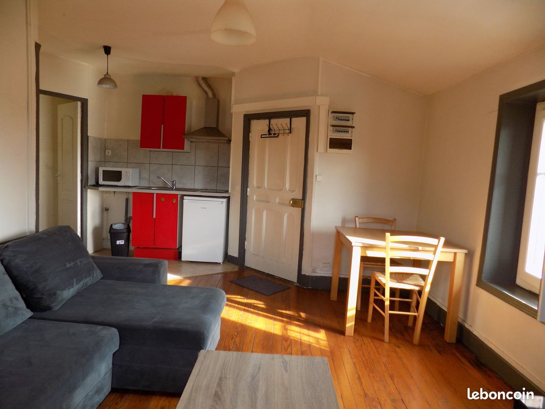 Appartement 2 pièces 36 m² · à Courpière · 36 m² · 485 €/mois