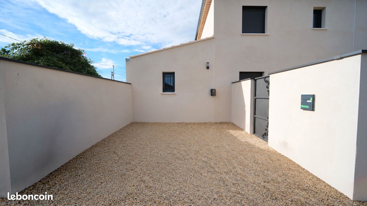 Maison 4 pièces 94 m² · à Sorgues · 94 m² · 1 600 €/mois