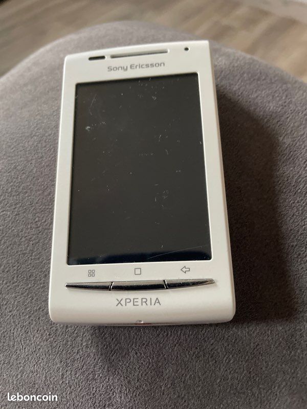 Smartphone Sony Xperia X d'occasion