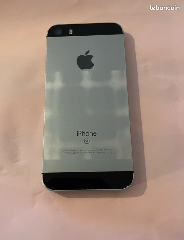 IPhone SE 2017 32Go (image 2)