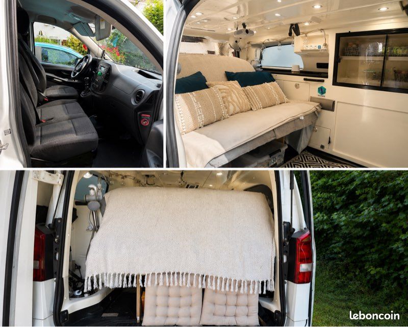 Vito tourer aménagé (image 2)