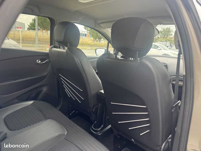 Renault CAPTUR 1.2 TCE 120 CH STOP&START ENERGY ZEN EDC EURO6 (image 19)