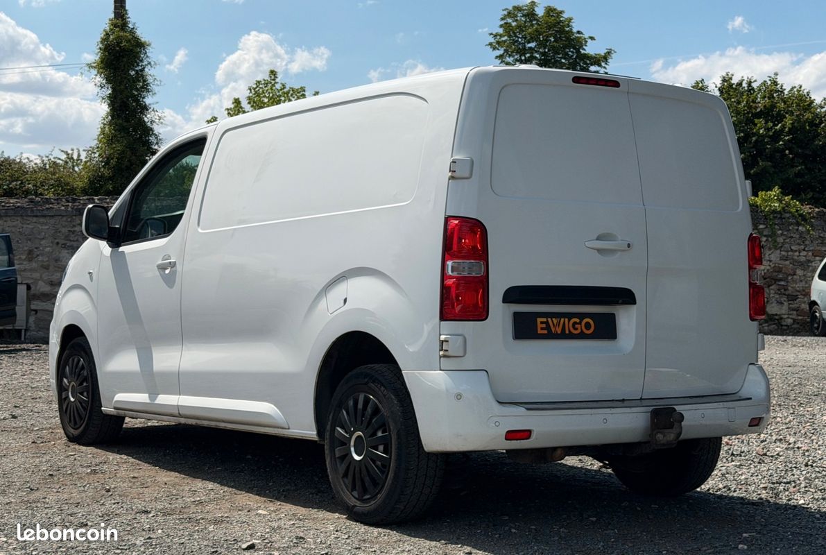CITROEN JUMPY VU FOURGON 2.0 BLUEHDI 120 M L2 BUSINESs (image 20)