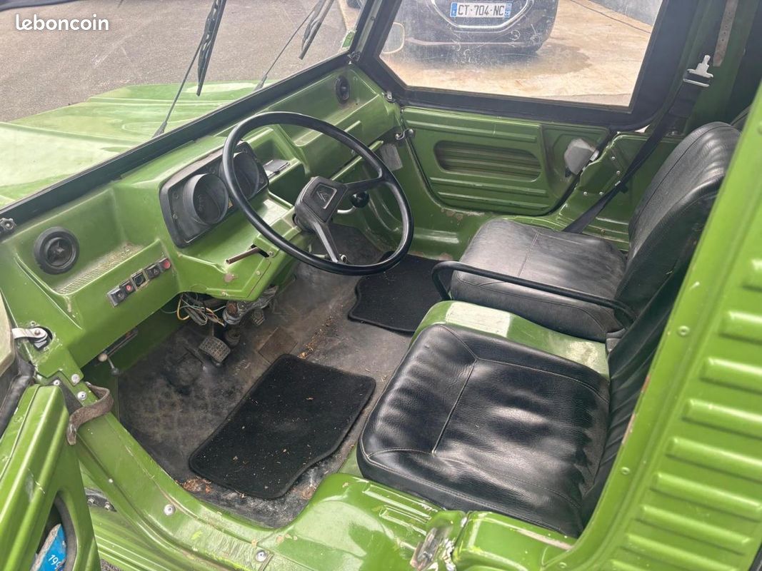 Citroen mehari break (image 21)