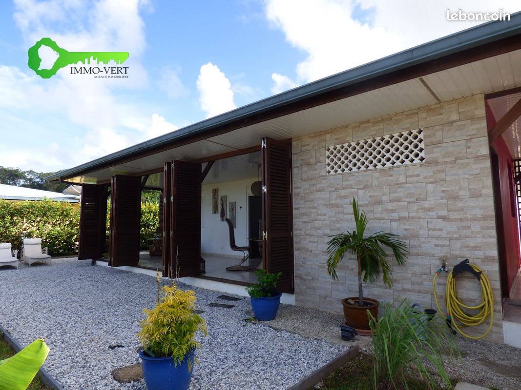 Maison 4 pièces 91 m² · à Macouria · 91 m² · 1 330 €/mois