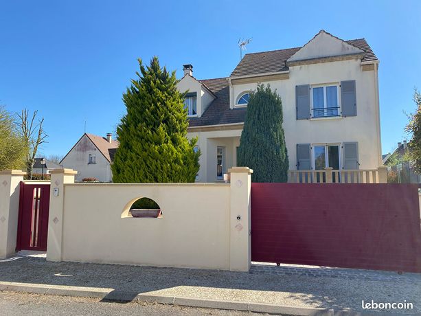 Pavillon 7 pièces 130 m²