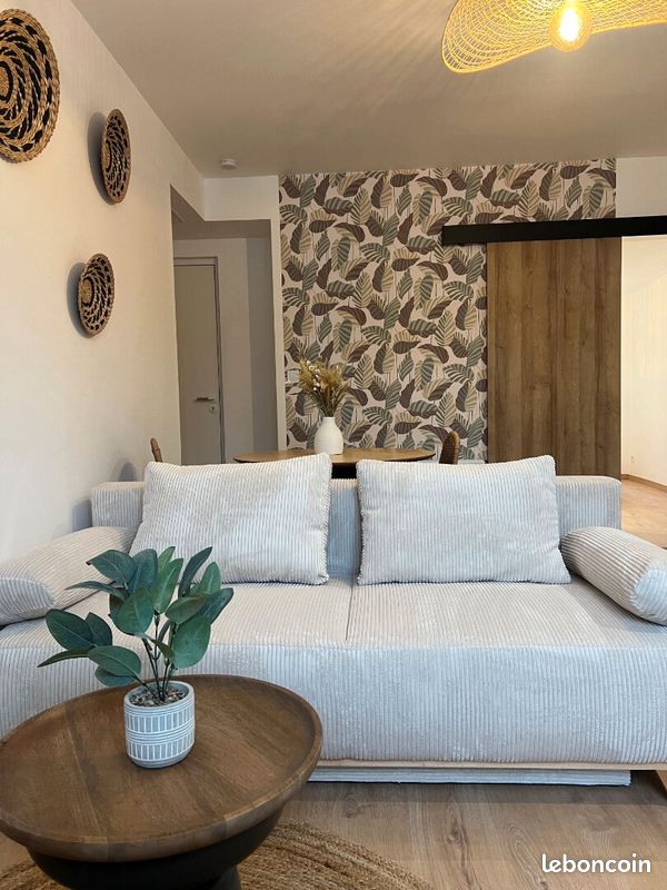 Appartement 1 pièce 26 m² · à Douarnenez · 26 m² · 645 €