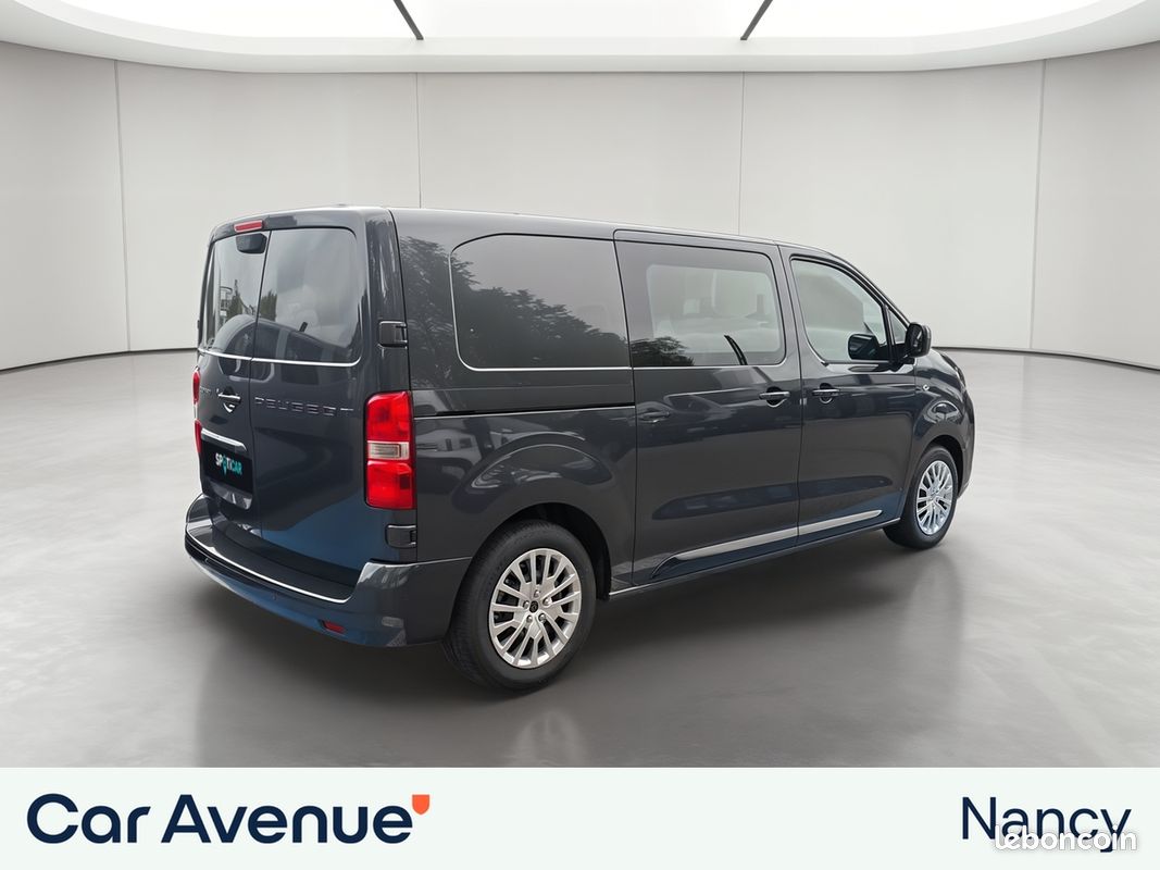 Peugeot expert ca fixe m 2.2 d 180 s&s eat8 (image 5)