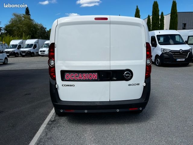 Opel COMBO CARGO L1H1 1.3 CDTI 95CH PACK CLIM + (image 6)
