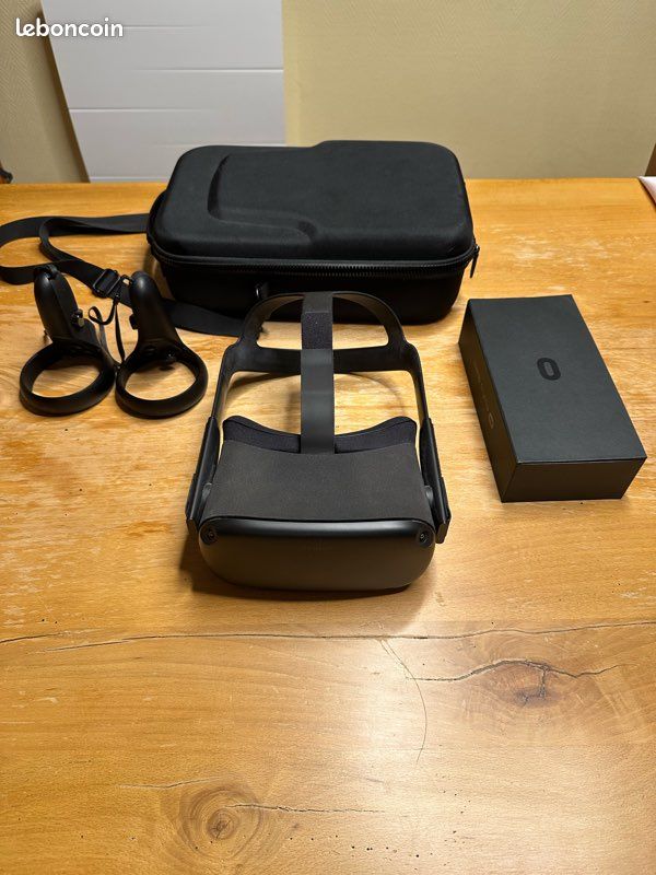 Oculus Quest 1 64go (image 1)