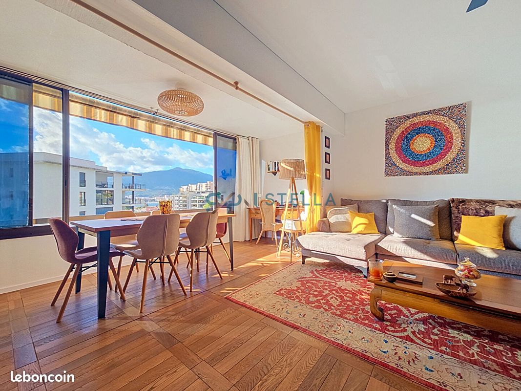 Appartement 4 pièces 94 m² · à Ajaccio · 94,3 m² · 421 000 €