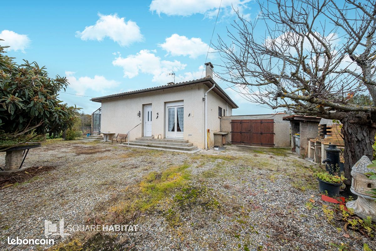 Maison 4 pièces 80 m² · à Auterive · 80 m² · 213 000 €