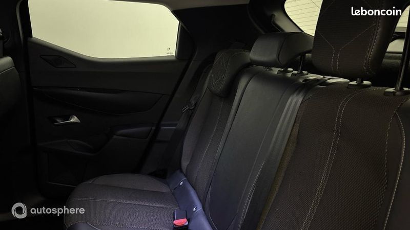 Ds Ds 3 Crossback PureTech 130ch Performance Line Automatique 7cv (image 13)