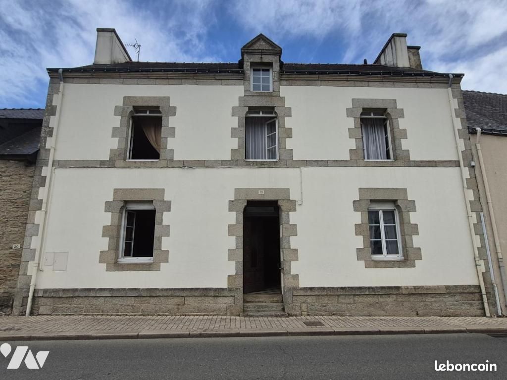 Maison 6 pièces 119 m² · à Moréac · 119 m² · 105 760 €