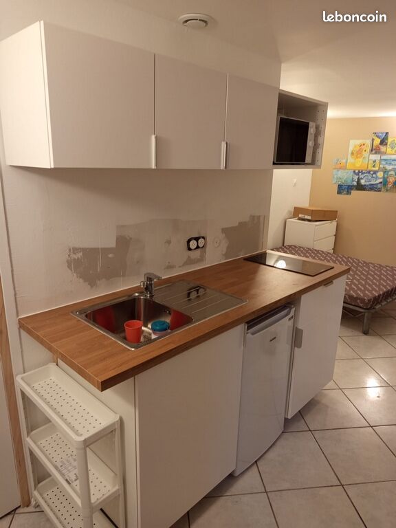 Appartement 1 pièce 23 m² · à Dijon · 23 m² · 550 €/mois