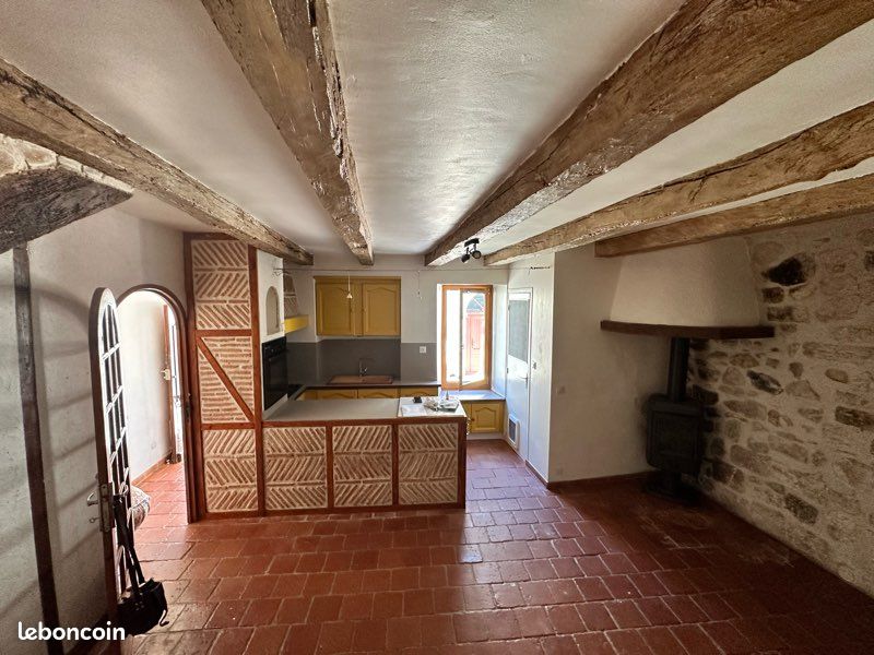 Maison 5 pièces 80 m² · à Tournon-d'Agenais · 80 m² · 730 €