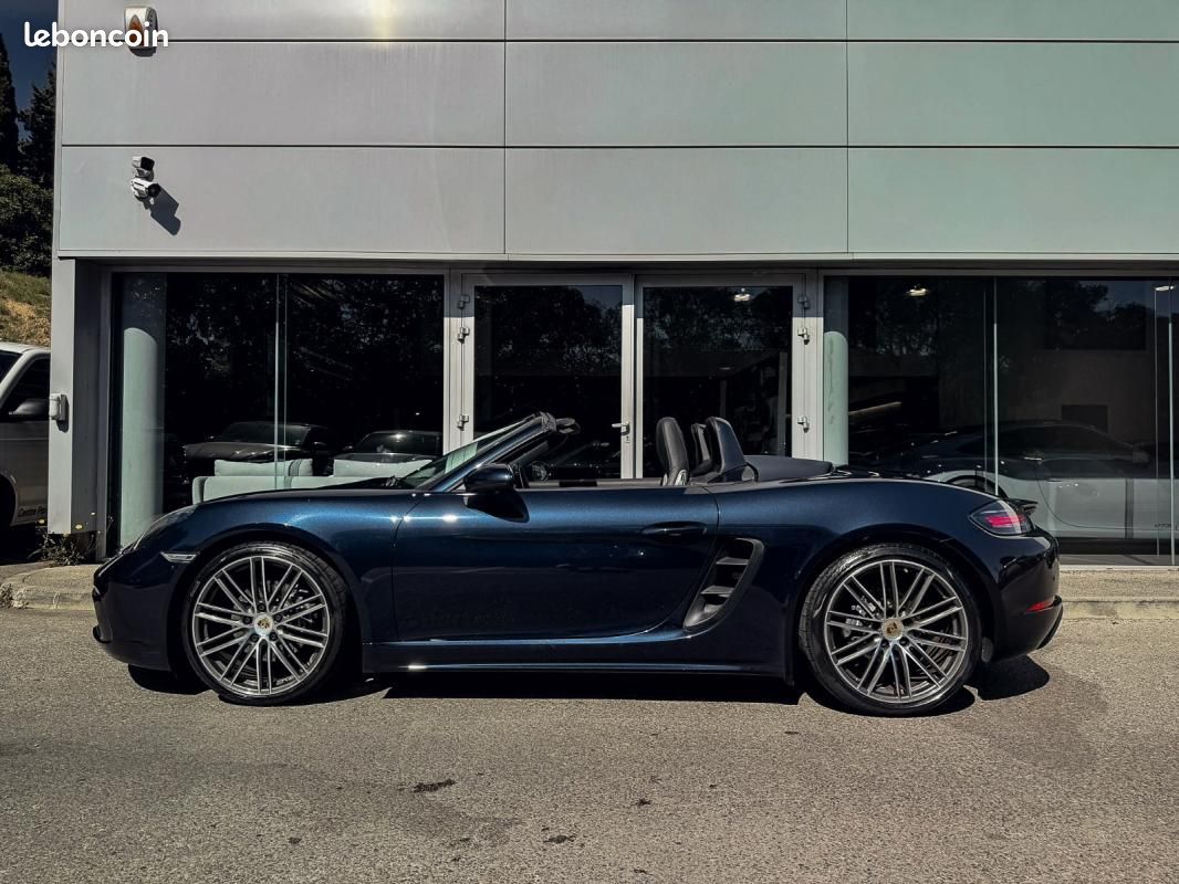 Porsche 718 Boxster 2.0i 300 ch PDK (image 2)