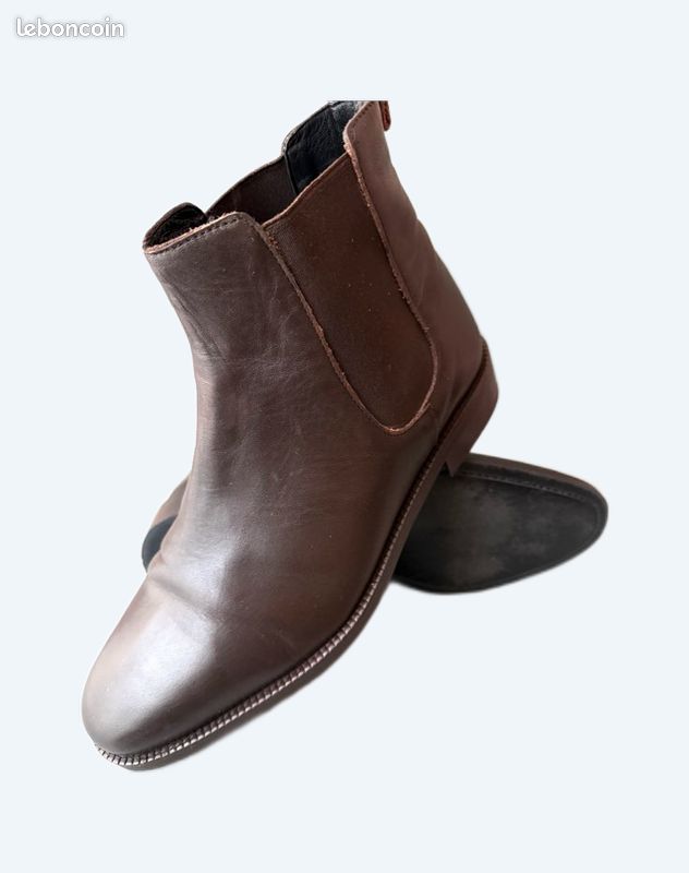 Boots Alain Manoukian (image 1)