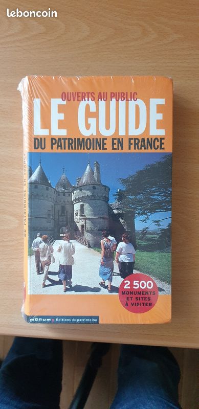 Le guide du patrimoine en France (image 1)
