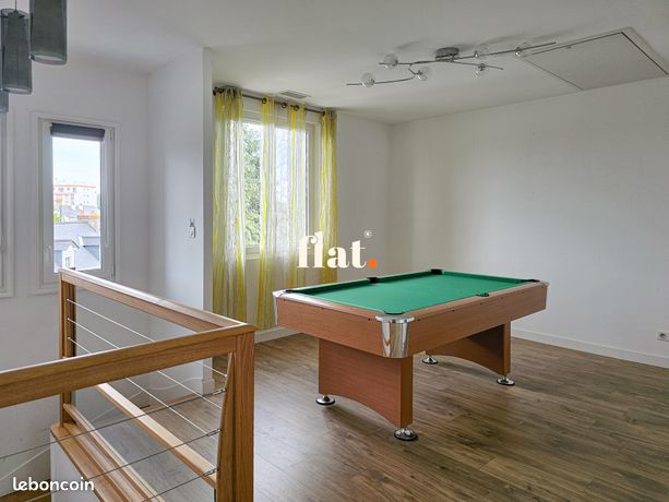 Duplex 4 pièces 139 m² — 17