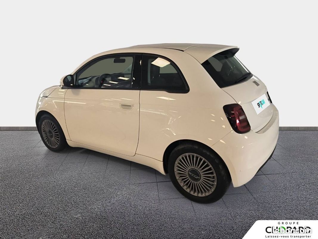 FIAT 500 e 95 ch Nouvelle 500 (image 7)
