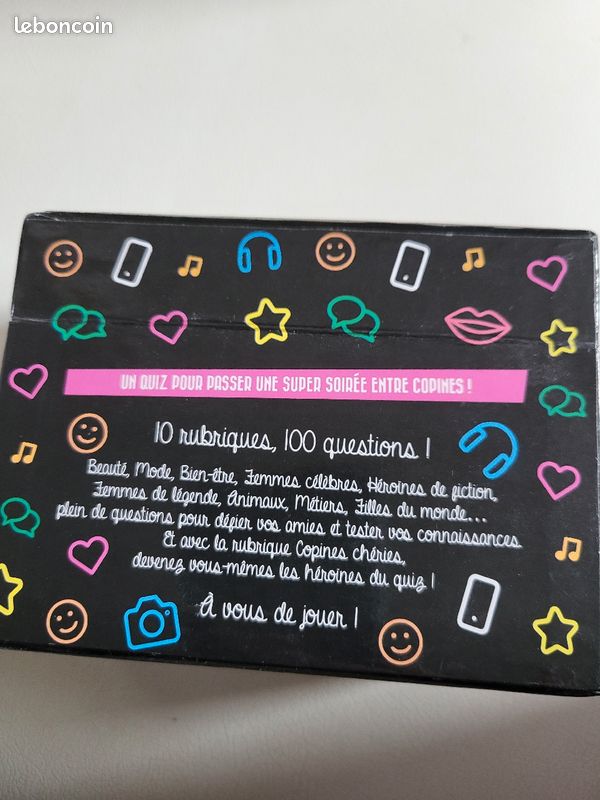 Quiz des copines (image 2)