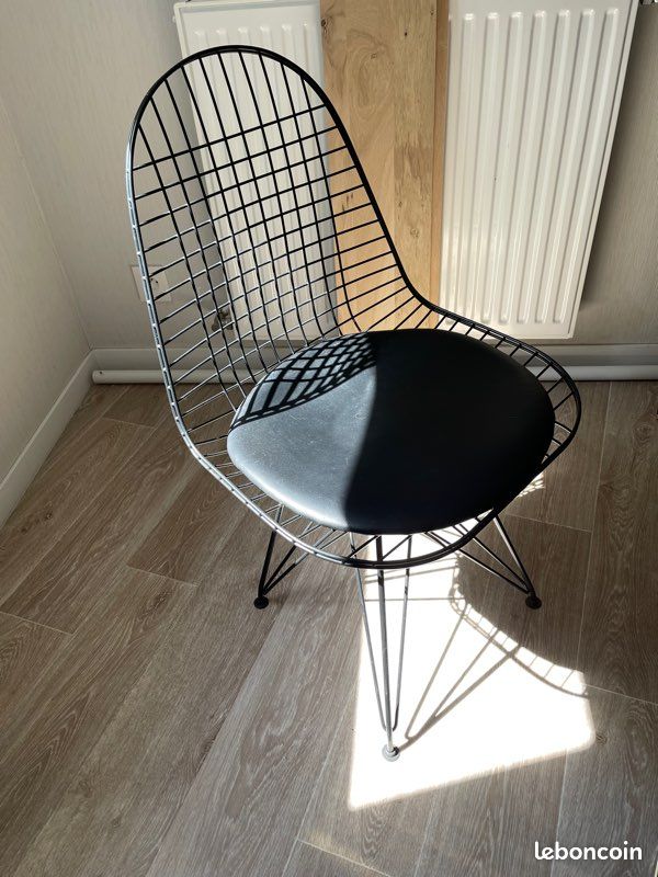 Chaise Kartell replica lot de 4 (image 5)