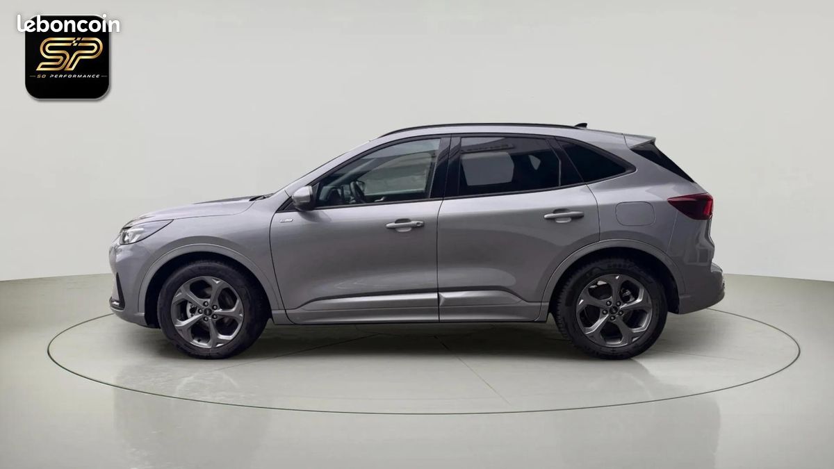 FORD Kuga 2.5 Hybrid FlexFuel E85 ST-Line X * Caméra * Navigation * CarPlay * Pack Hiver * Garantie * TVA (image 6)