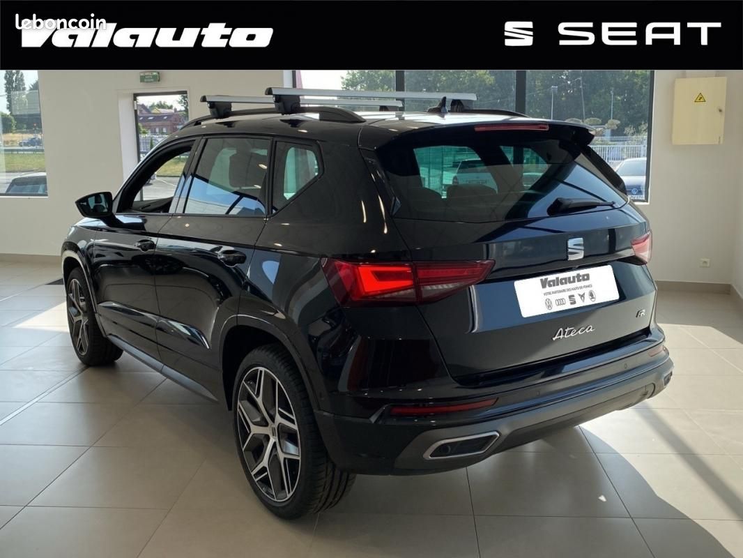 Seat Ateca FR 1.5 TSI 150 CH DSG7 (image 11)