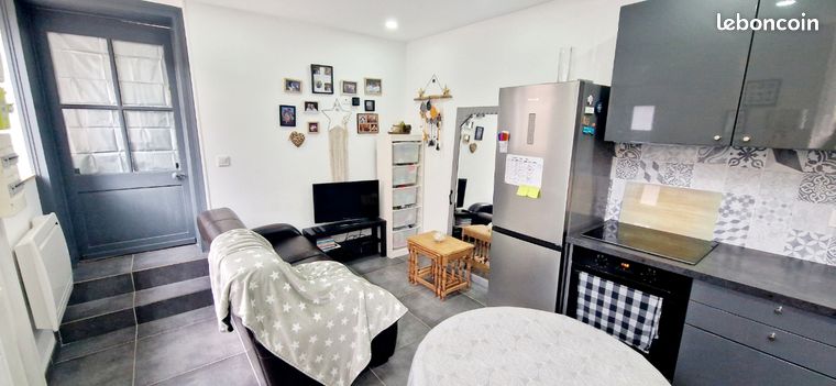 Appartement - 37m3
