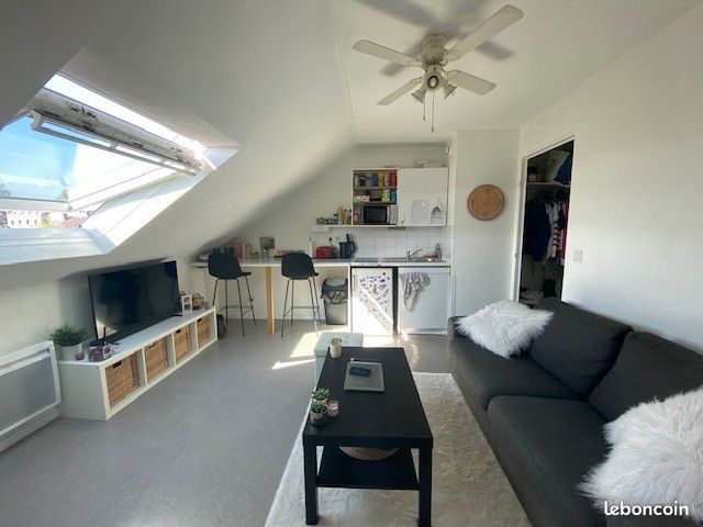 Appartement 1 pièce 16 m² · à Nantes · 16 m² · 480 €