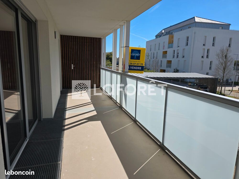 Appartement 2 pièces 44 m² · à Bouguenais · 44 m² · 152 000 €