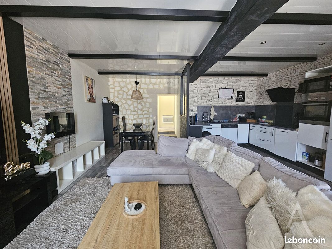 Maison 4 pièces 90 m² · à Les Lucs-sur-Boulogne · 90 m² · 189 900 €