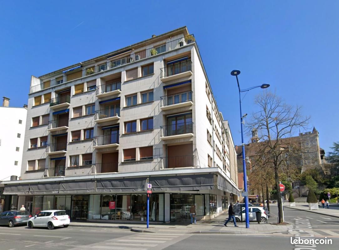 Appartement 3 pièces 59 m² · à Montluçon · 59 m² · 59 950 €